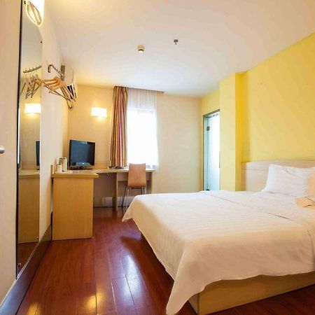 7 Days Inn Changsha Jiefang West Branch Exteriör bild