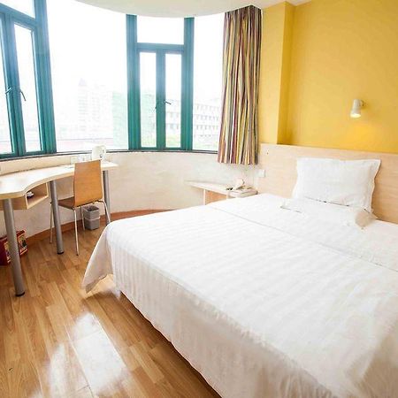 7 Days Inn Changsha Jiefang West Branch Exteriör bild