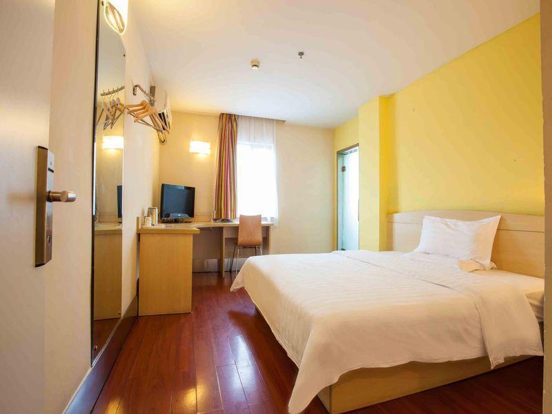 7 Days Inn Changsha Jiefang West Branch Exteriör bild